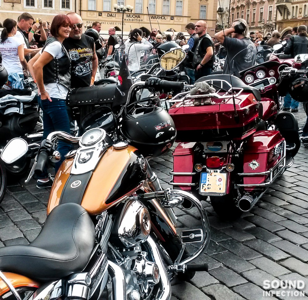Prag Harley Days, 02.09. – 04.09.2016 – Bikes, Bier und jede Menge Chrom