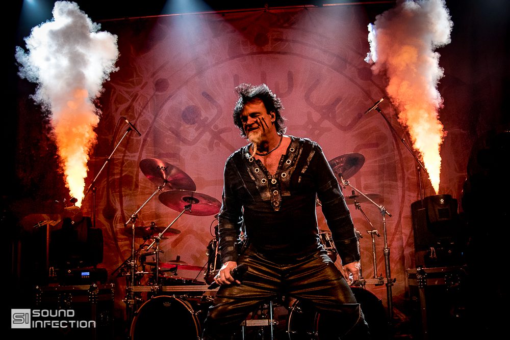 ARMORED DAWN – brasilianischer Viking Metal live in München