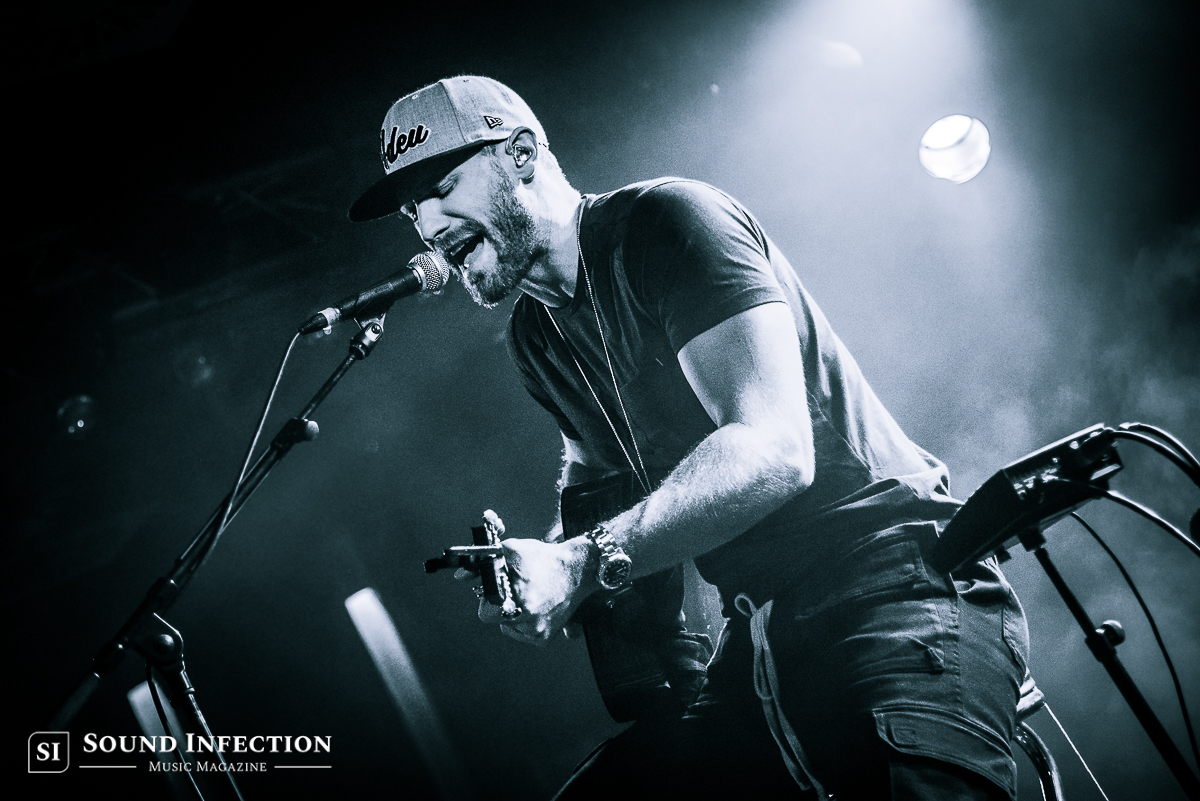 CHASE RICE – The Pint Of Anything Tour in München