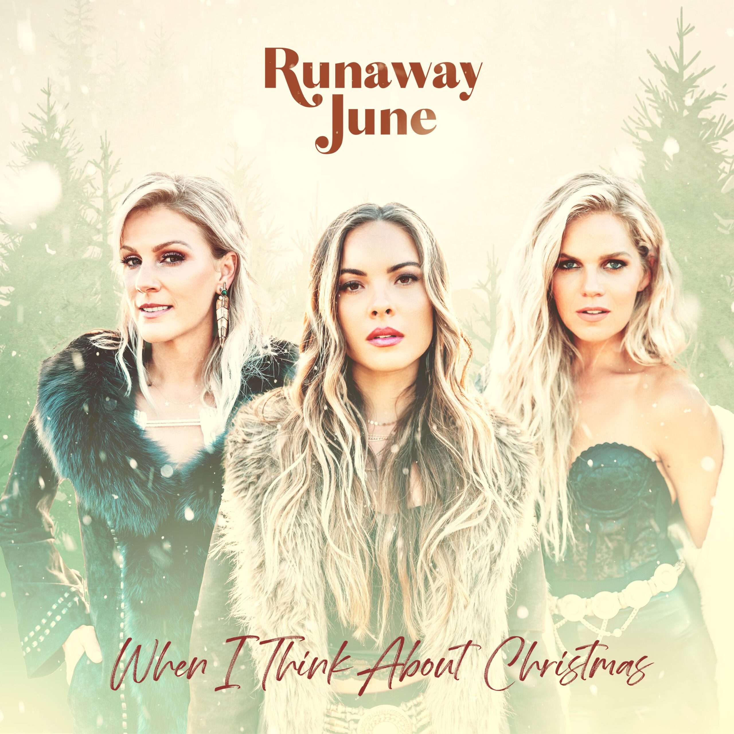 Runaway June „When I Think About Christmas“ EP