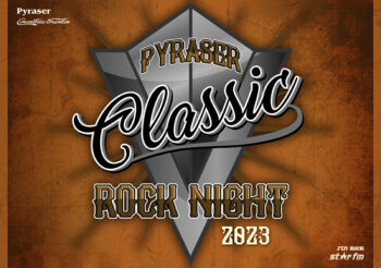 PYRASER CLASSIC ROCK NIGHT 2023