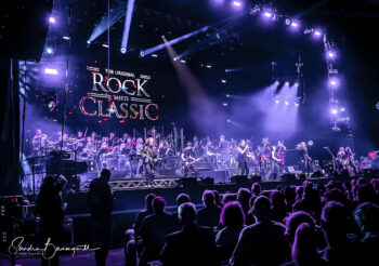 ROCK MEETS CLASSIC – Musikspektakel in der Olympiahalle München