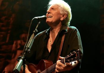 GRAHAM NASH – 60 Years of Songs and Stories
