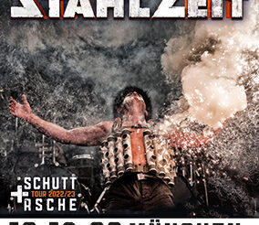 StahlZeit – Schutt + Asche Tour 2023