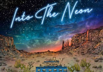 RANDALL KING – neues Album „Into the Neon“ erscheint am 26. Januar 2024 via Warner Music Nashville
