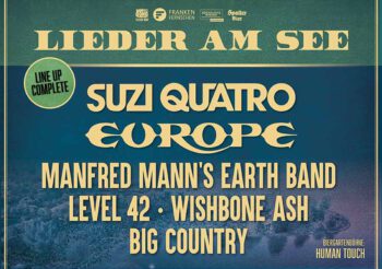 LIEDER AM SEE – Classic Rock im Strandbad Enderndorf, Sa. 27.07.2024