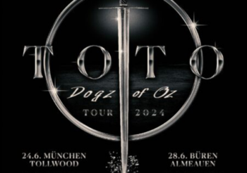 TOTO – THE DOGZ OF OZ WORLD TOUR 2024
