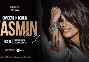 YASMIN LEVY IN BERLIN: DIE WELTBEKANNTE KÜNSTLERIN MIT DER UNVERGESSLICHEN STIMME